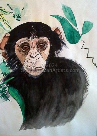 Chimpanzee I