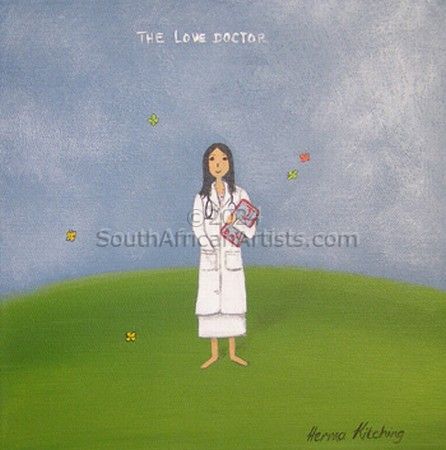 The love doctor