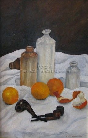 Oranges and Pipes