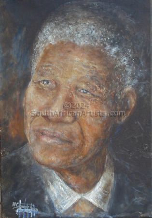 Mandela RESERVED