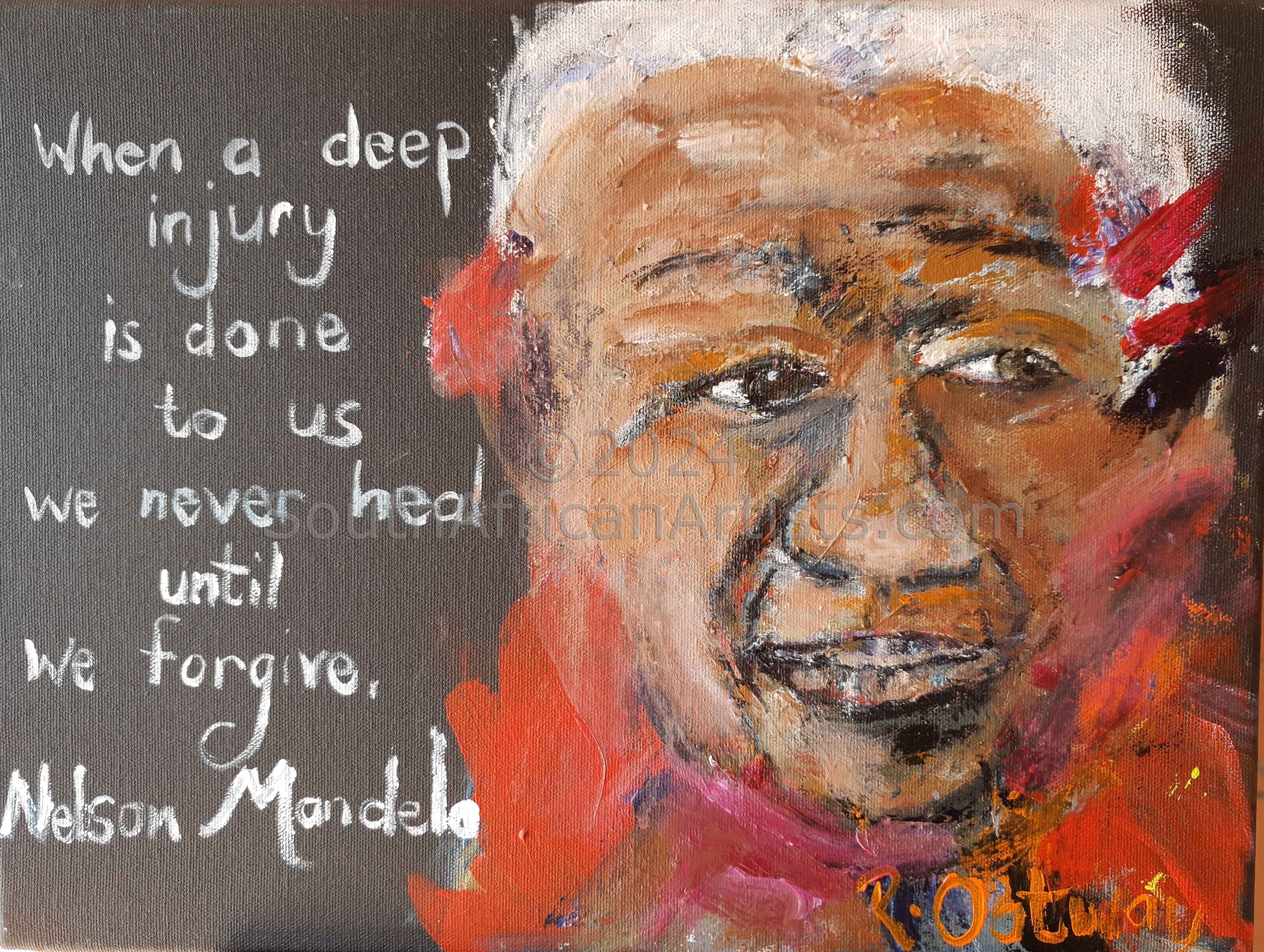 100 Years Mandela