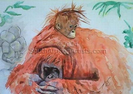 Orangutan I
