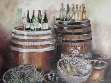 Barrels, Baskets and Bottles