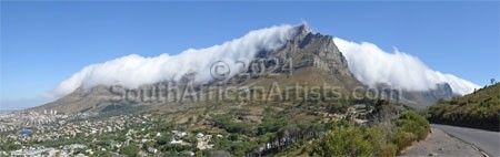 Table Mountain - CT - SA 
