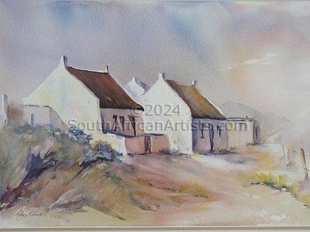 Cape Dutch Cottages