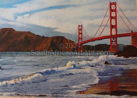 Golden Gate Bridge, San Francisco