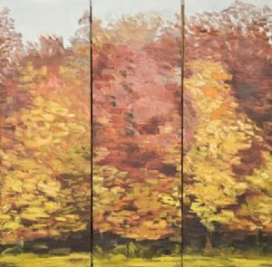 "Autumn Trees 2008"