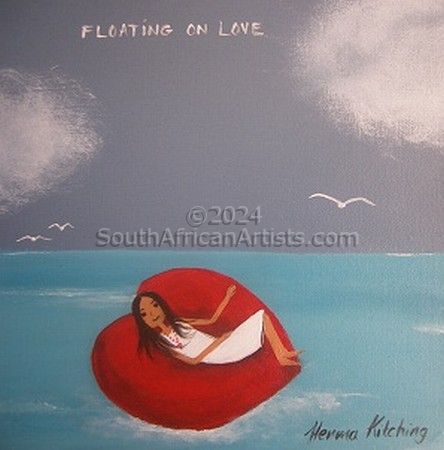 Floating on Love