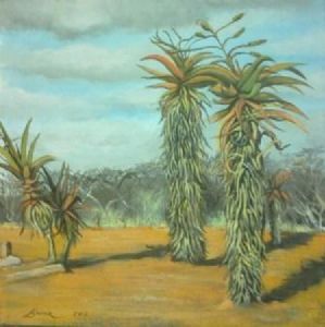 "Aloes in the Bushveld"