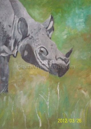 Rhino (Big Five)