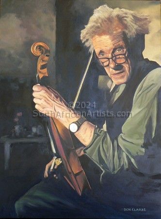 The Violin Maker