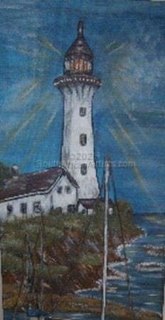Castland Lighthouse