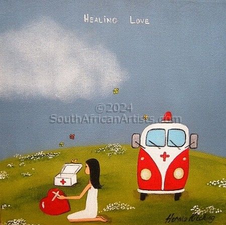 Healing love 3 (ambulance)