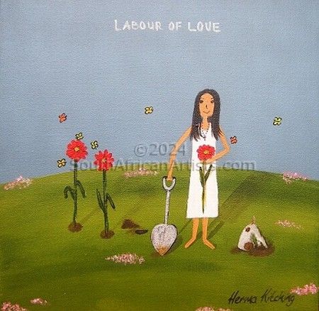 Labour of love 3 (Jack Russell)