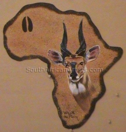 Out Of Africa Edition - Bushbuck