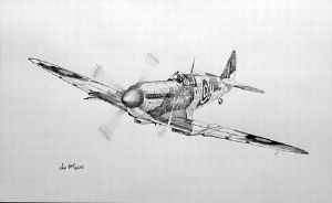 "Spitfire MK-VIII"