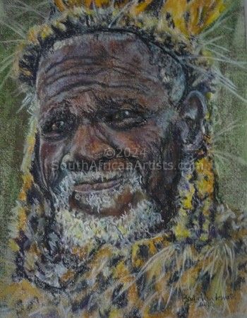 Old Zulu Chief