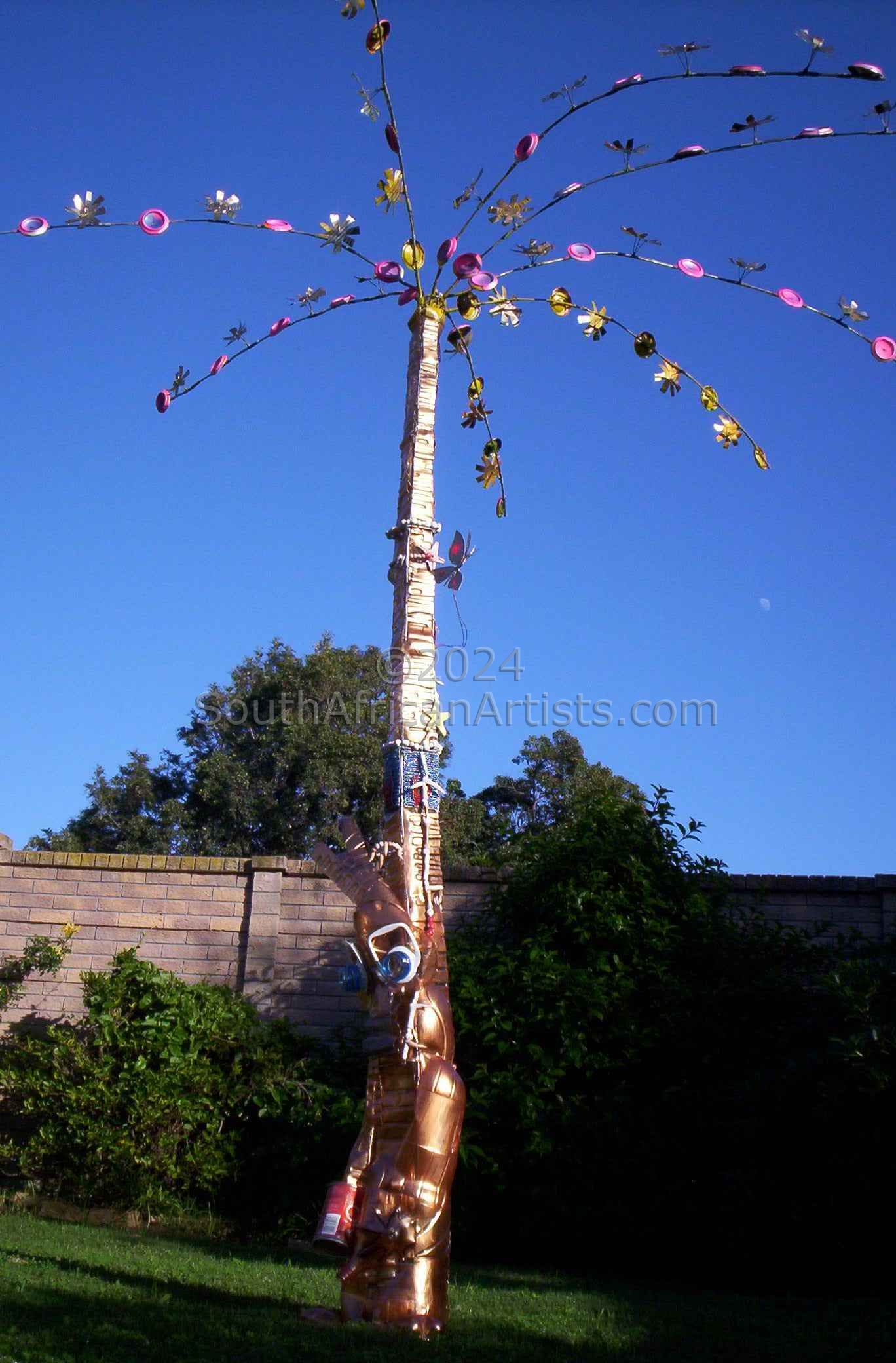 Tokoloshe Recycled in Tree of Life