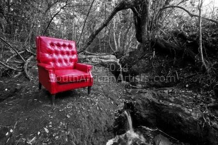 Forest 2, My Father's Chair
