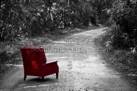 Forest Road, My Father's Chair