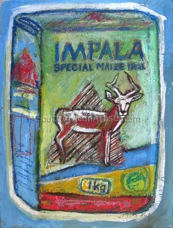 Impala Special Maize Meal