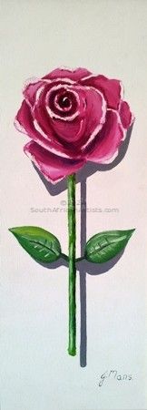 Single Rose 2