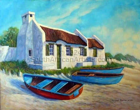 Fisherman's Cottage & Boat
