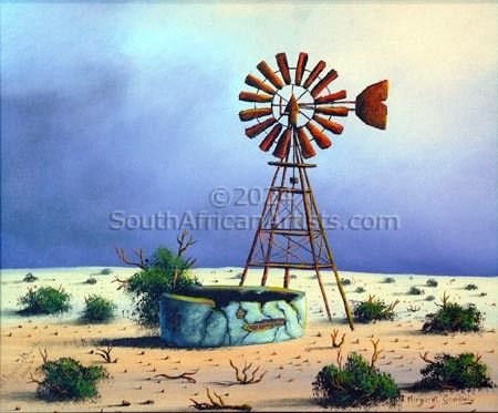 Karoo Windmill