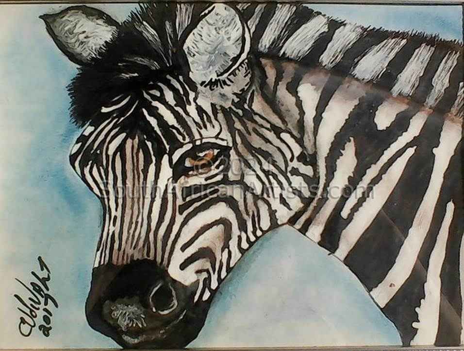 My Zebra