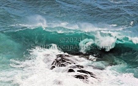 Waves, Rocks