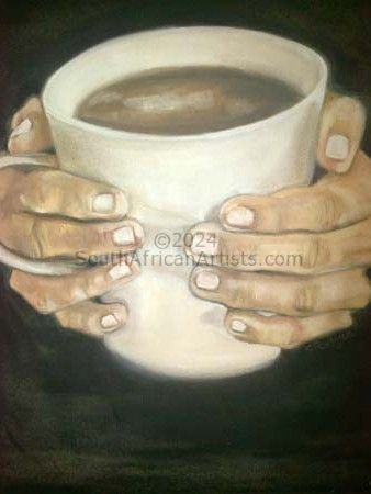 Koffie Beker /Cofee Mug