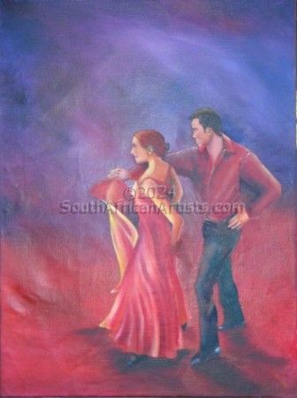 Dance-Scapes: Flamenco