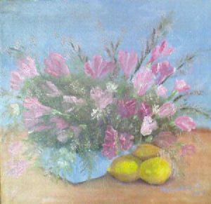 "Flowerbox & Lemons"