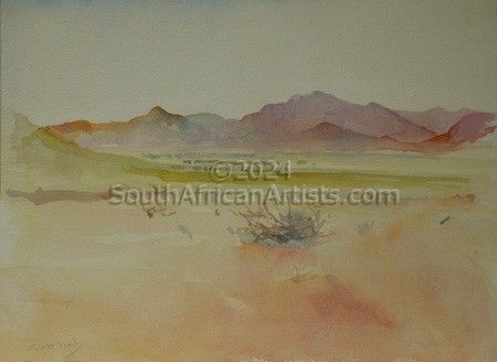 Quietude Namibia