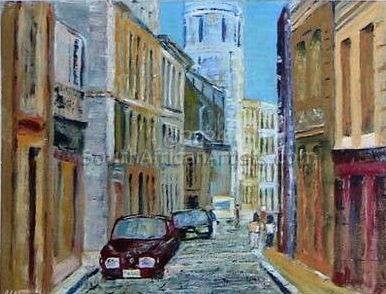 Bordeaux Street