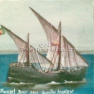 Ship - Mossel Bay 6