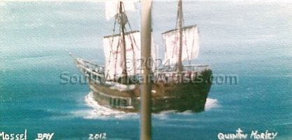 Ship - Mossel Bay 3