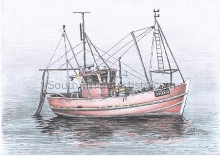 Fishing Boat 7 of 13