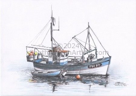 Fishing Boat 12 of 13