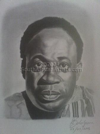 Kwame Nkrumar