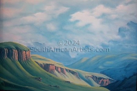 Drakensberg Splendour