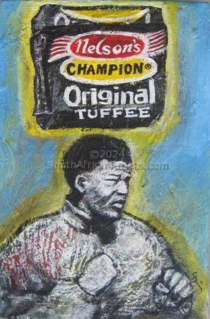 Mandela - Original Tuffee