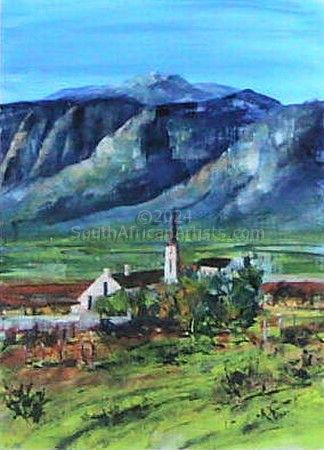 Riebeeck Valley and the Witzenberg
