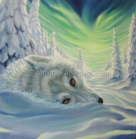 Polar Wolf RESERVED