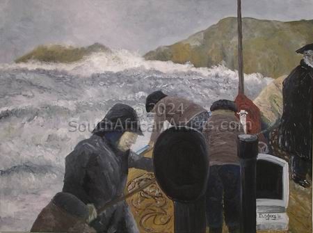 Trawler Fishermen