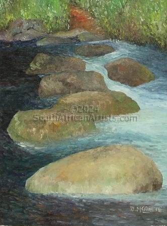 River and Rocks 3