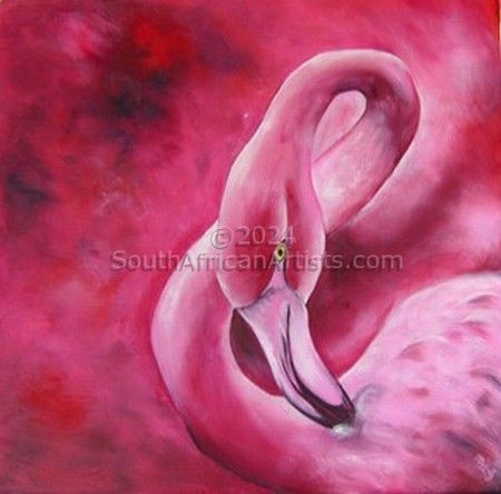 Flamingo: Pretty in Pink