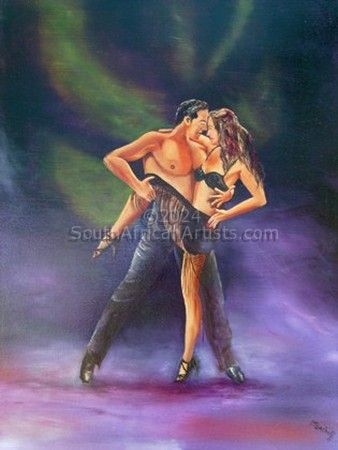 Dance-Scape: Seduction