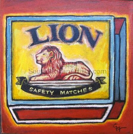 Lion Matches