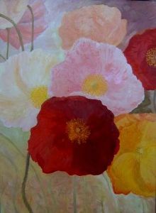 "Iceland Poppies"